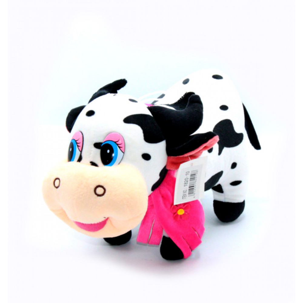 Փափուկ խաղալիք 30սմ-ոց ցլիկ