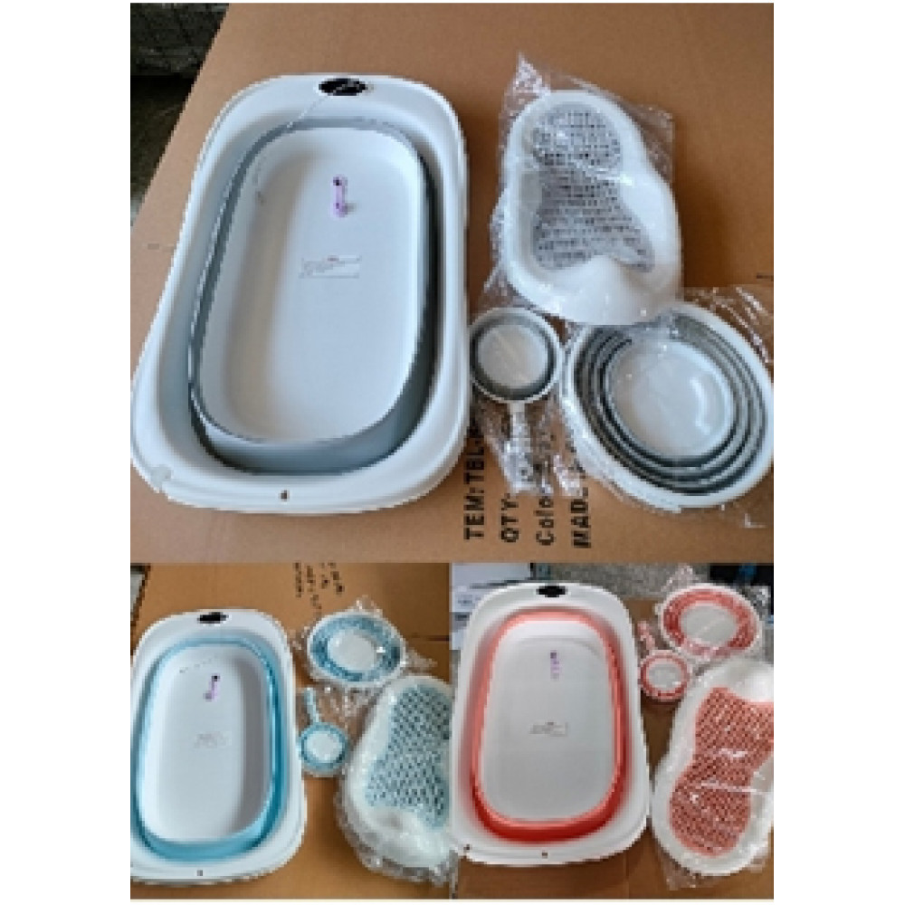 Մանկական լոգարան (վաննա) ջերմաստիճանային ցուցիչով