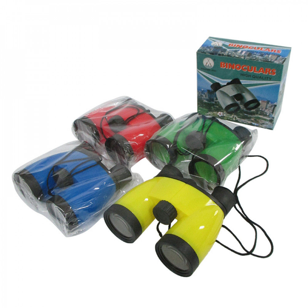 Խաղ հեռադիտակ մանկական 4*46, 10սմ-ոց