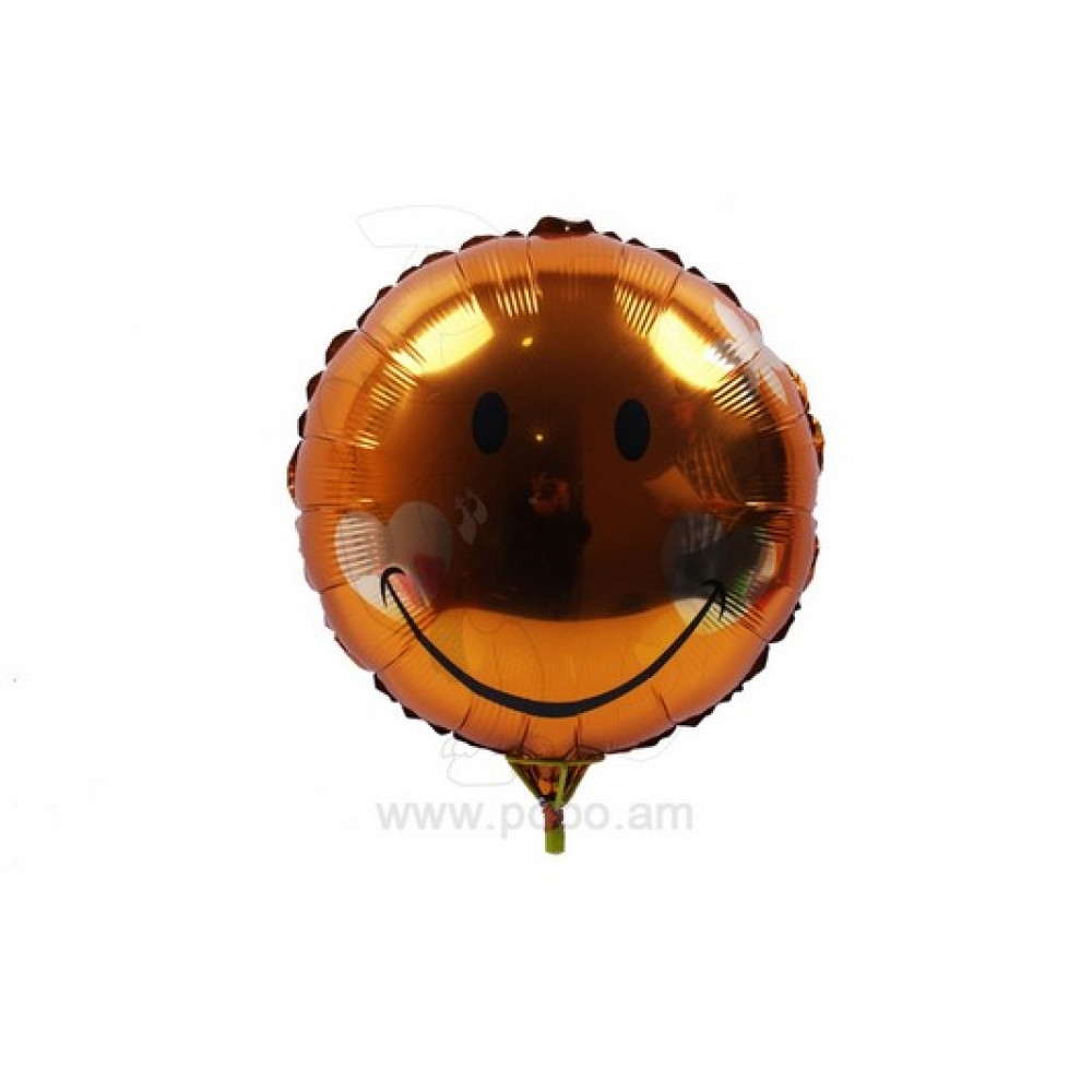 Փուչիկ ֆոլգա Smile 12հ-ոց