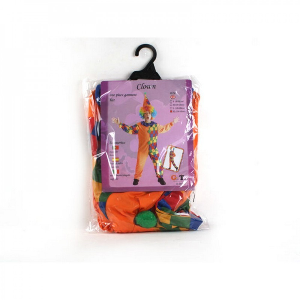 Հագուստ մանկական ծաղրածույի