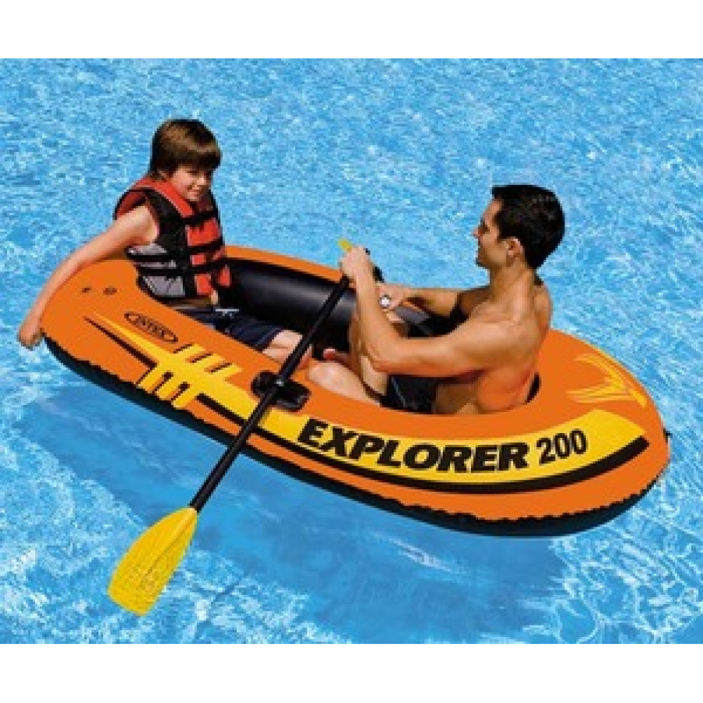 Փչովի նավակ «Explorer 200» 185x94x41 սմ