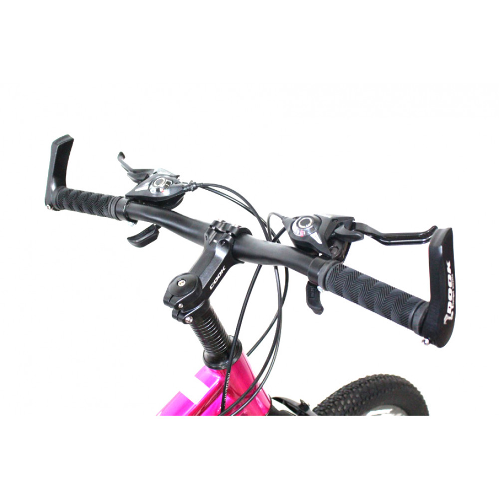 Հեծանիվ 20" DOOK 21 փոխանցումներով, HENGQI անվադող