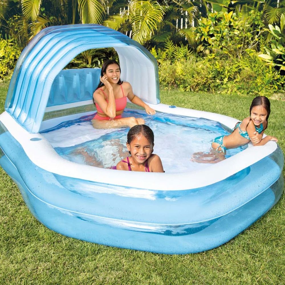 Փչովի լողավազան INTEX - 229*191*135 սմ