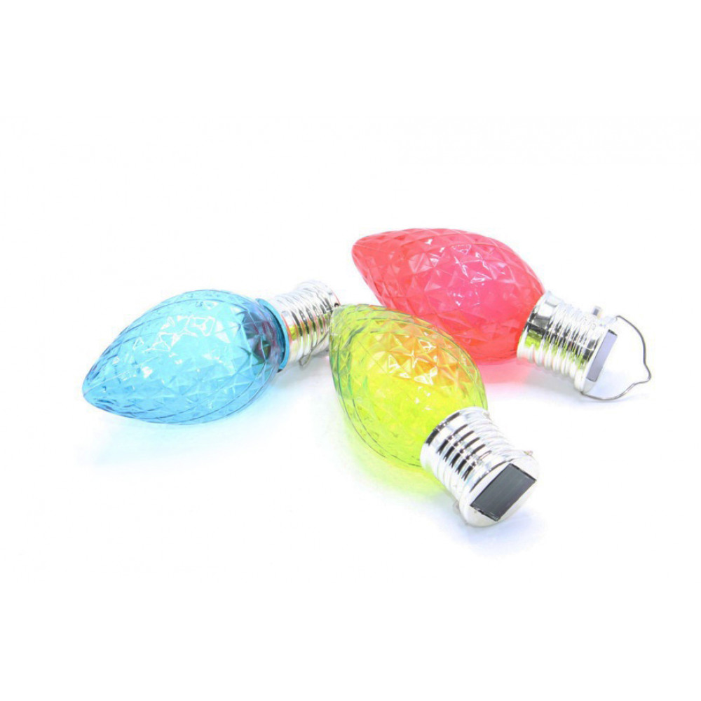 Լամպ արևային մարտկոցով 24հ-ոց