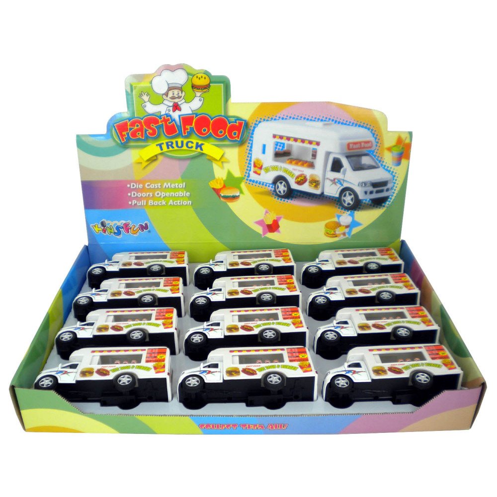Fast Food Truck