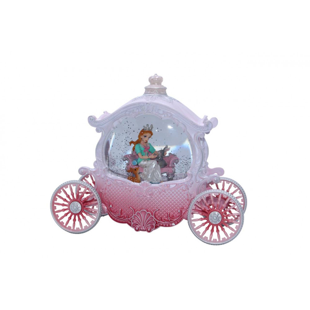 Սուրբ Ծննդյան հուշանվեր լապտեր էլ-սնուցմամբ USB + երաժշտությոն, ամանորյա զարդ