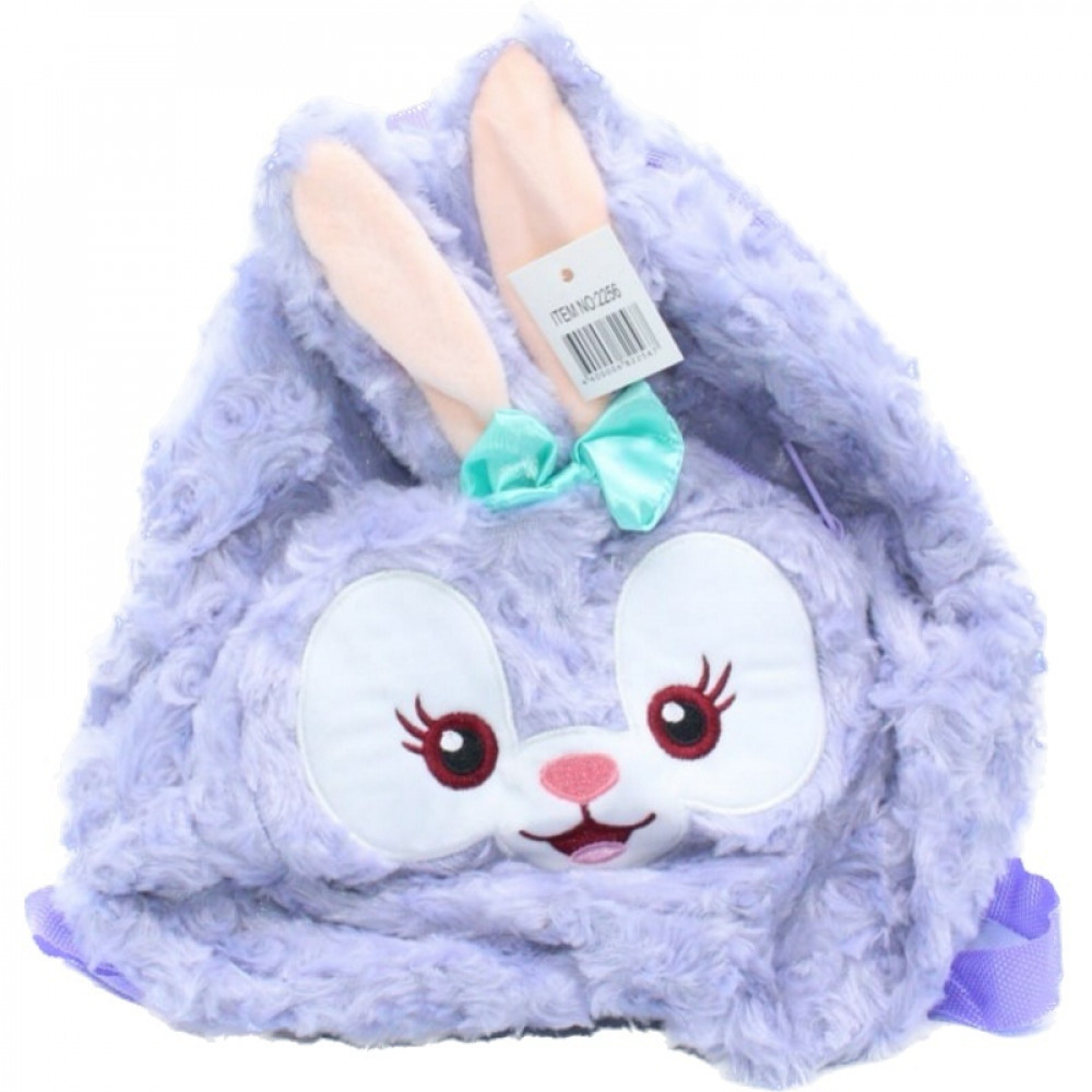 Մանկական թիկնապայուսակ նապաստակի կերպարով 30սմ-ոց