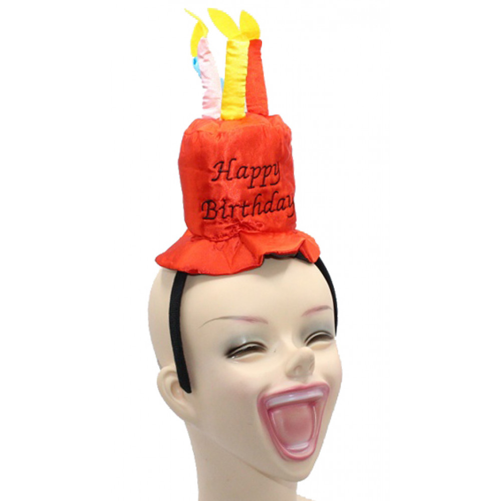 Մանկական գլխազարդ տոնահանդեսային