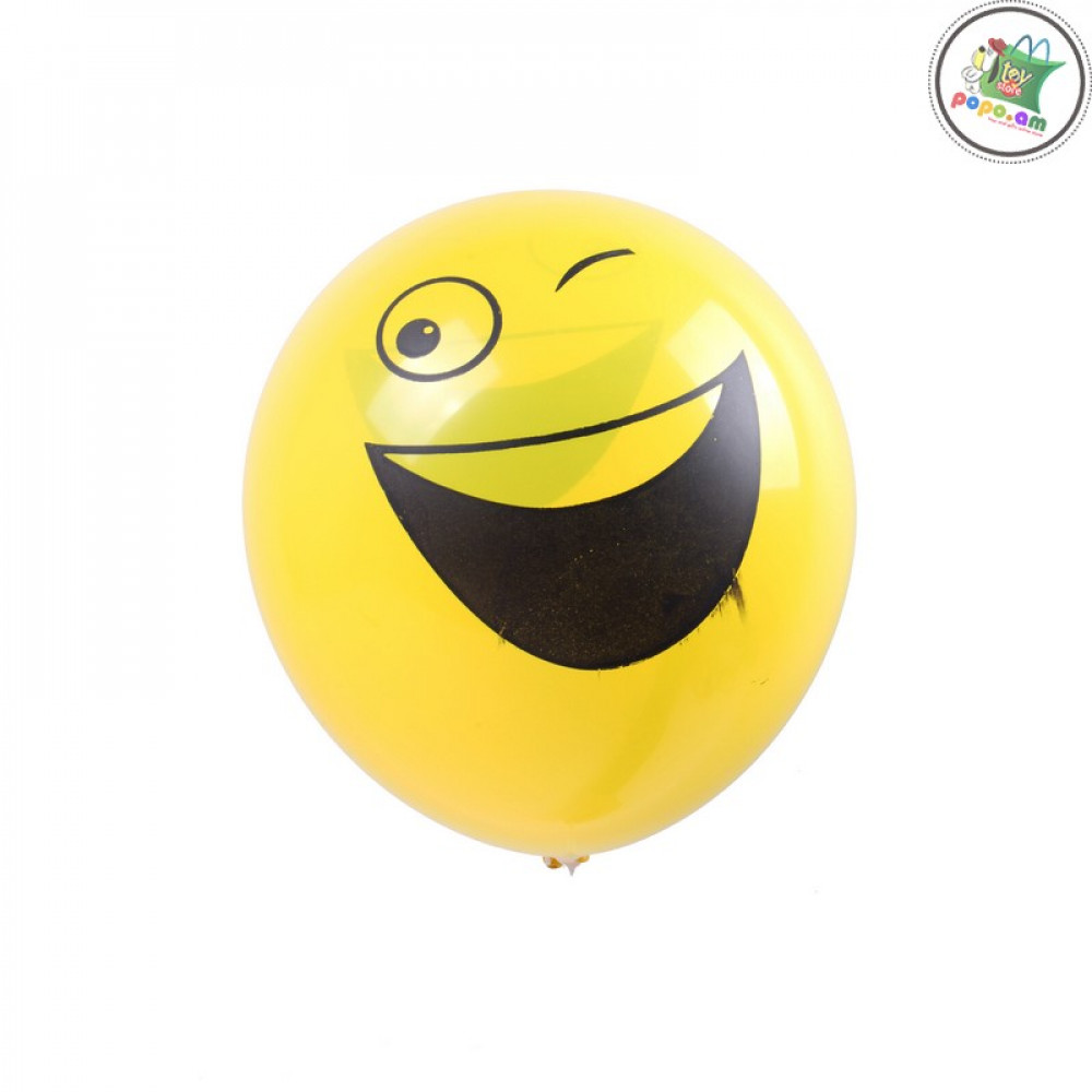 Փուչիկ 20հ-ոց «Smaile»