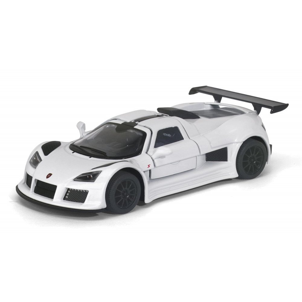 2010 Gumpert Apollo Sport