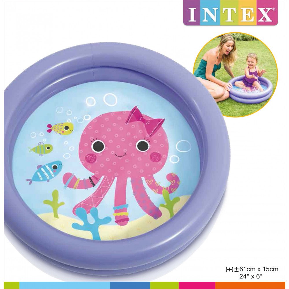 Փչովի լողավազան փոքր /INTEX