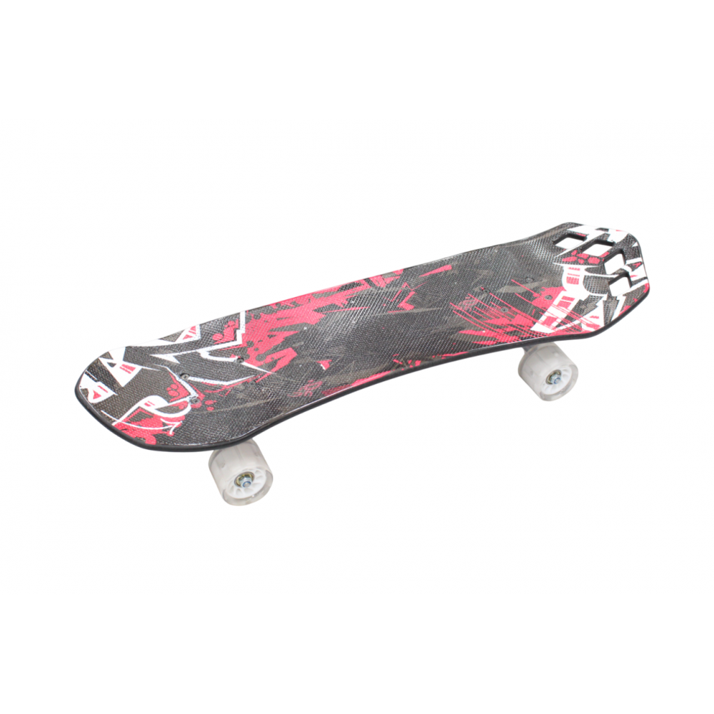 Սքեյթբորդ մանկական, բռնակով, 69*17սմ-ոց պլաստիկ