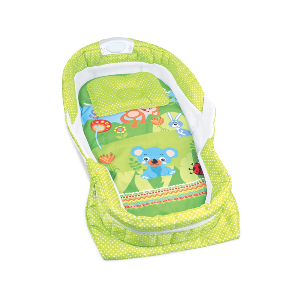 Մանկական ներքնակ պայուսակ տեքստիլ, բազմաֆունկցիոնալ երաժշտական