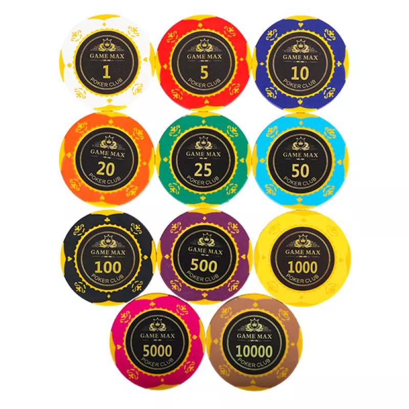 Չիպ «Գեյմ Մաքս»