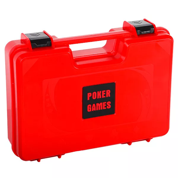 Քեյս «Poker Games»