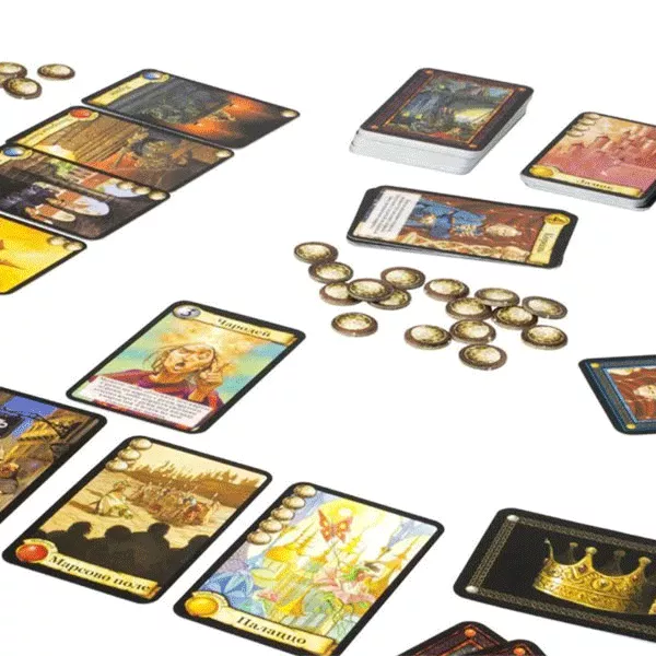 Սեղանի խաղ «Ցիտադել Դասական»