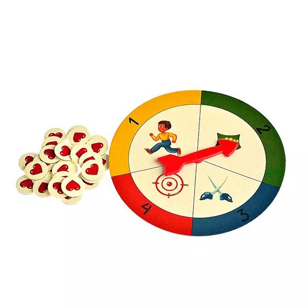 Սեղանի խաղ «Զոմբիները տանը»