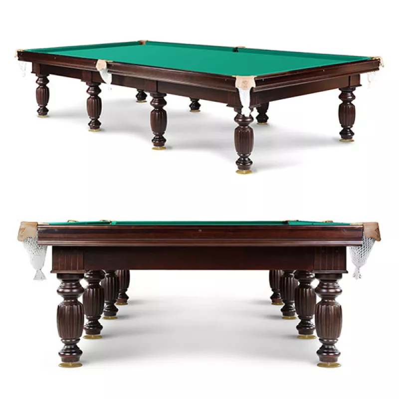 Բիլիարդի սեղան «Դոմաշնի լյուքս» (10ft)