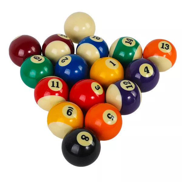 Բիլիարդի գնդակների «Classic 52,5 մմ»