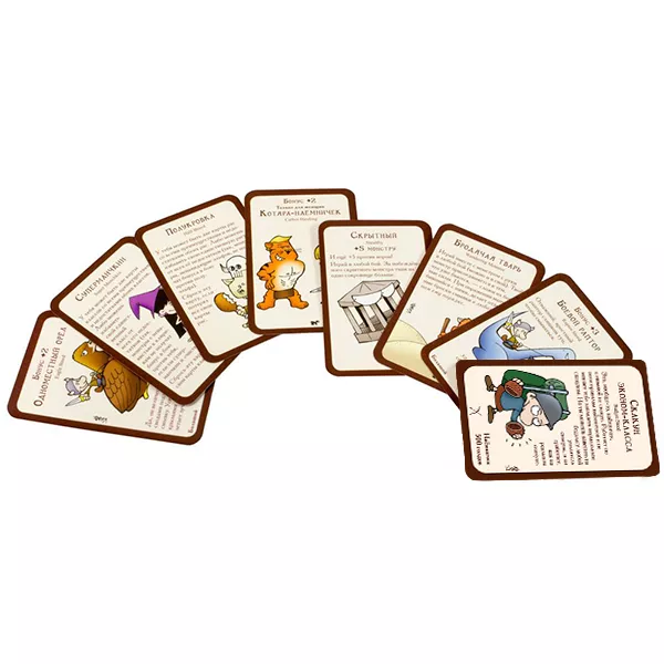 Սեղանի խաղ «Մանչկին 4․ Ձգտում դեպի Նժույգը»