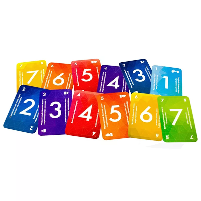 Սեղանի խաղ` «Red 7»