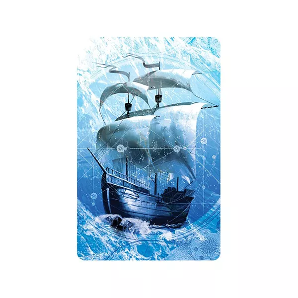 Սեղանի խաղ` «Կարիբյան Ծովի Ծովահենները» Մահացածները հեքիաթներ չեն պատմում