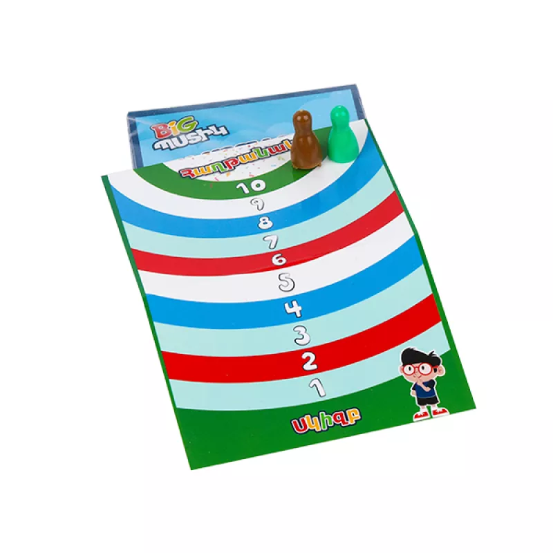 Սեղանի խաղ՝ «Բիգ Պստիկ, քրիստոնեություն»