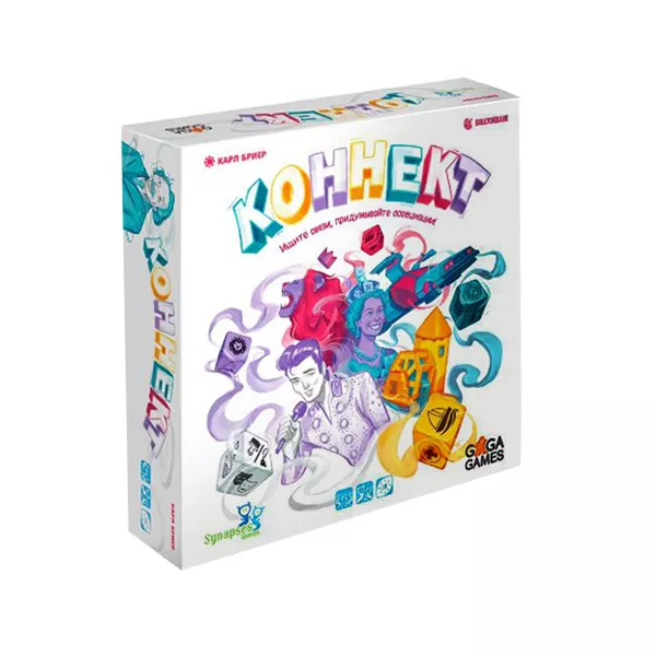 Սեղանի խաղ «Միացում»