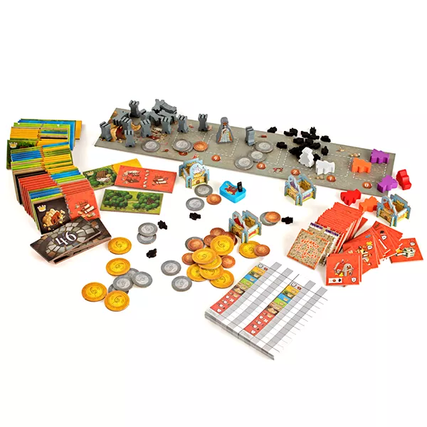 Սեղանի խաղ «Բեկորային Կայսրություն»