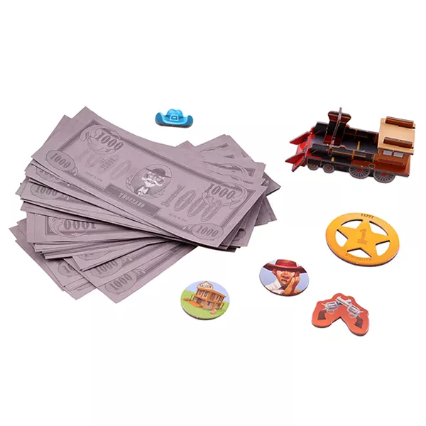 Սեղանի խաղ «Պապի Վինչեսթեր»