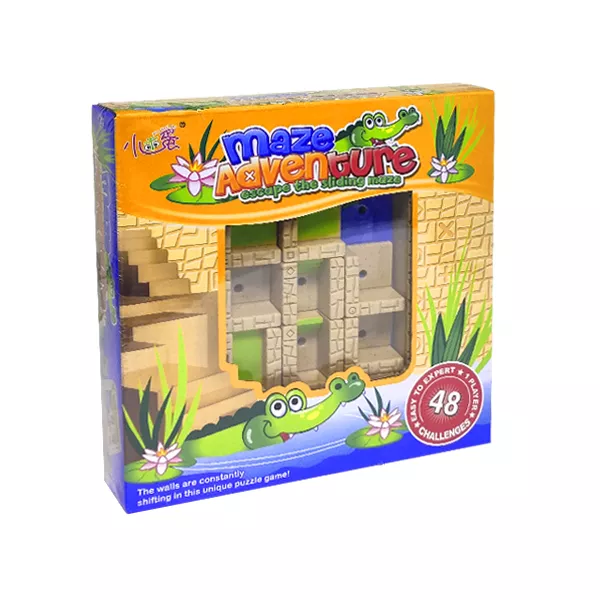 Մանկական խաղ՝ «Լաբիրինթ»