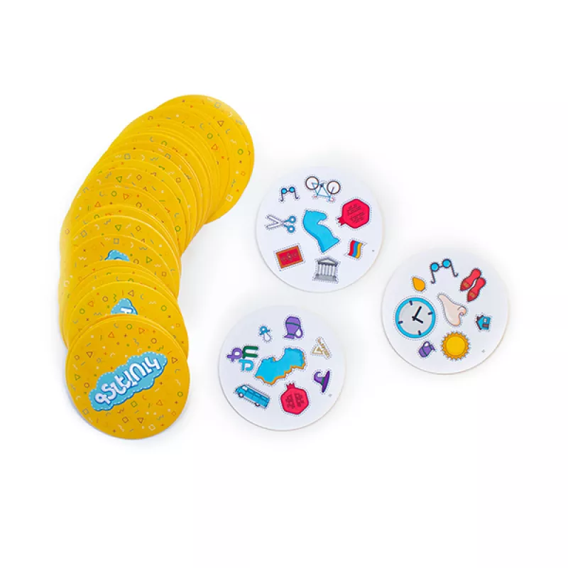 Սեղանի խաղ «Գտնելուկ»