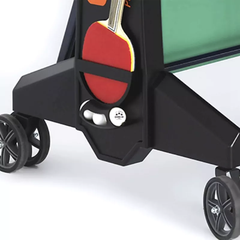 Սեղանի թենիս՝ Edition Green