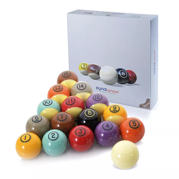 Գնդակներ DYNASPHERES TUNGSTEN POOL
