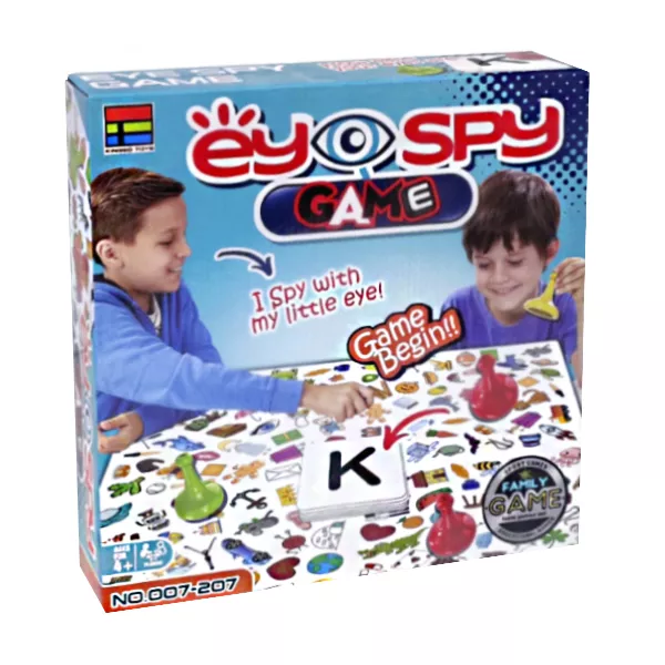 Սեղանի Խաղ՝ «Աչք հետախույզ»