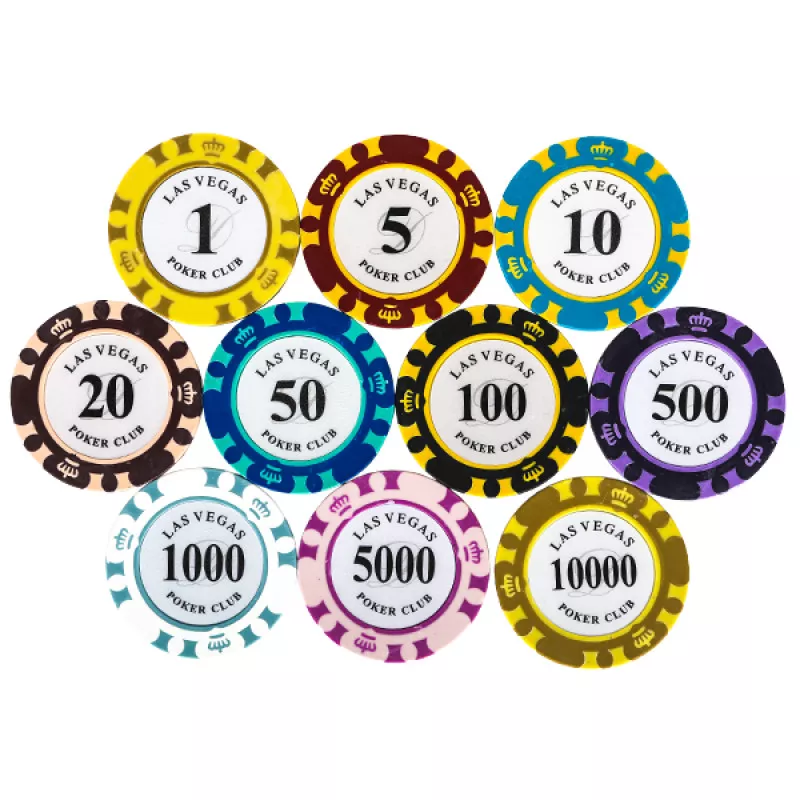 Չիպ «Լաս Վեգաս»