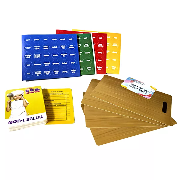 Սեղանի խաղ՝ «Փոքրիկ Շեֆ Խոհարարը»