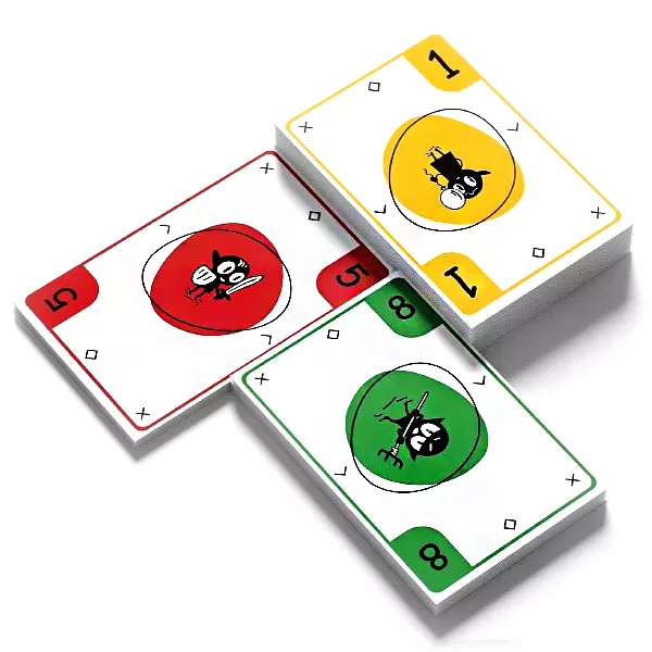 Սեղանի խաղ` «Բլից»