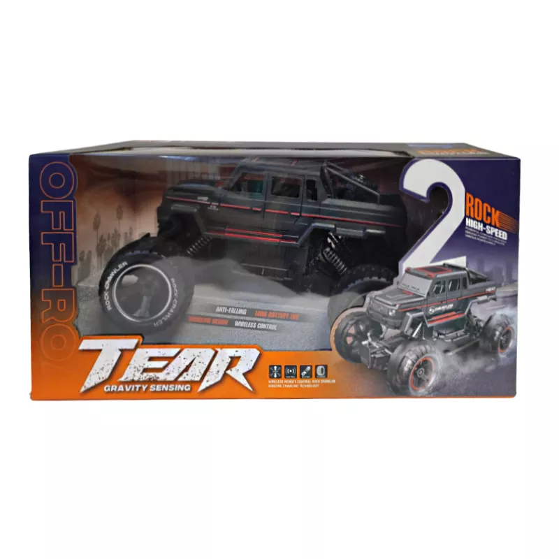 Հեռակառավարվող ավտոմեքենա