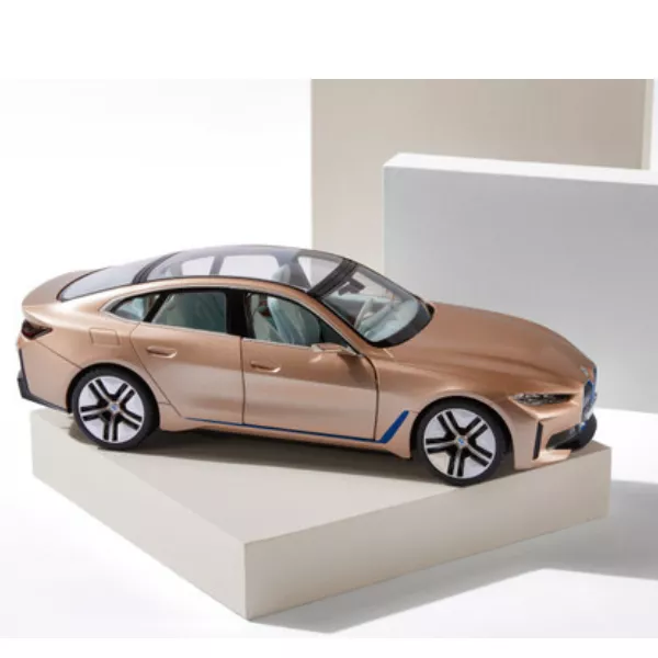Հեռակառավարվող մեքենա՝ BMW i4 Concept
