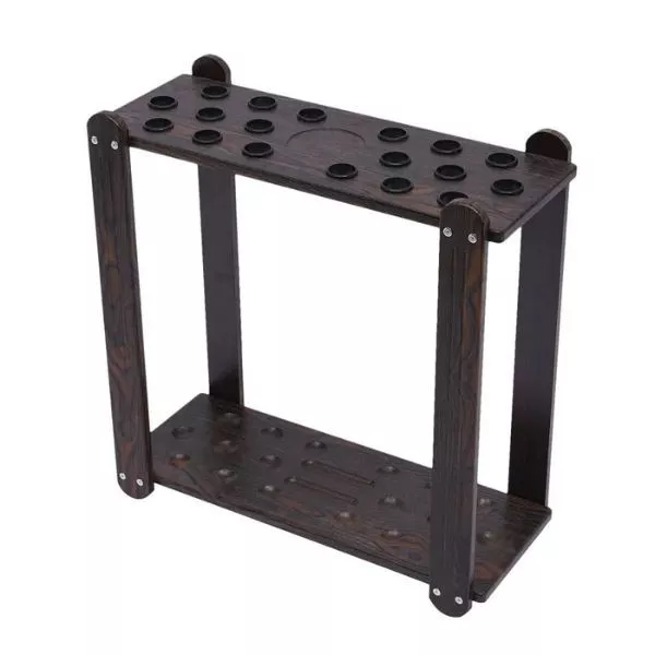 Բիլիարդի կիերի դարակ 18