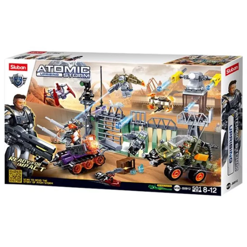 Մանկական կոնստրուկտորների հավաքածու