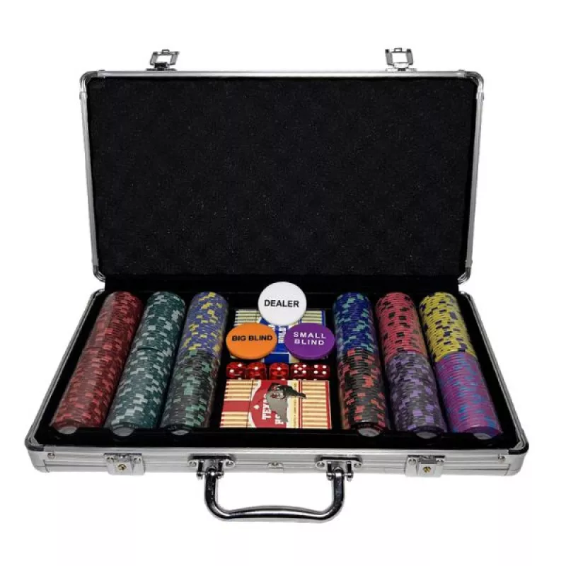 Պոկերի հավաքածու «Citizen»