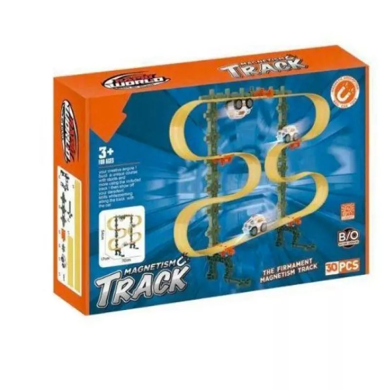 Մագնիսական օրբիտ ՝ 30 կտոր