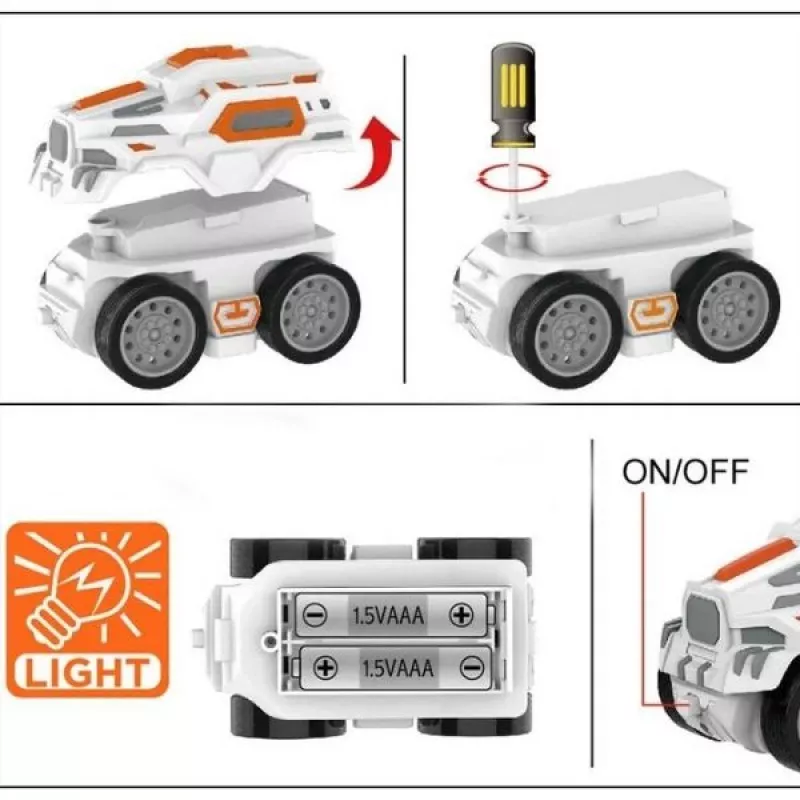 Մագնիսական օրբիտ ՝ 30 կտոր