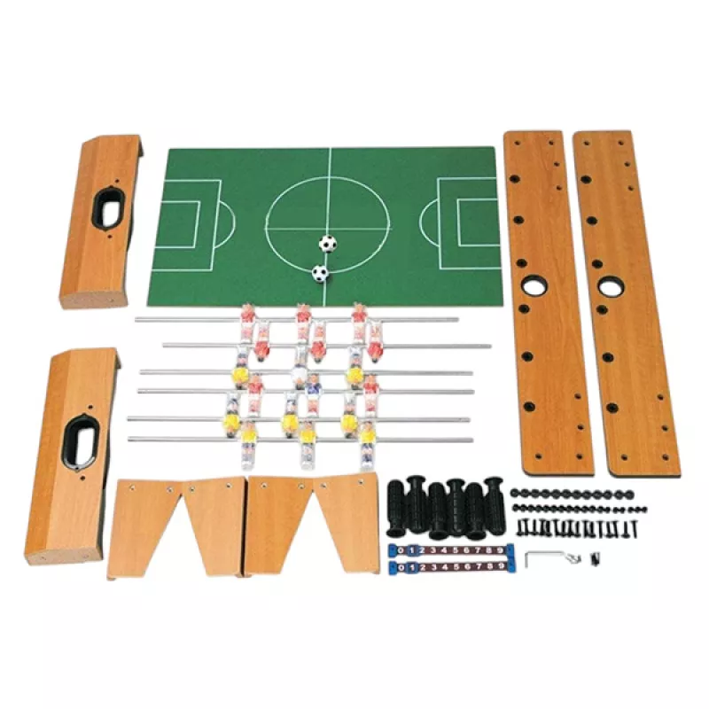 Մանկական ֆուտբոլ երկար ոտքերով