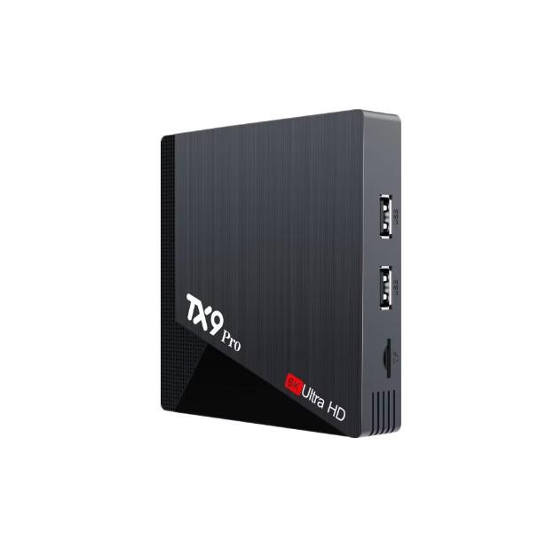 TX9 Pro 6K Ultra HD Android Smart TV Box