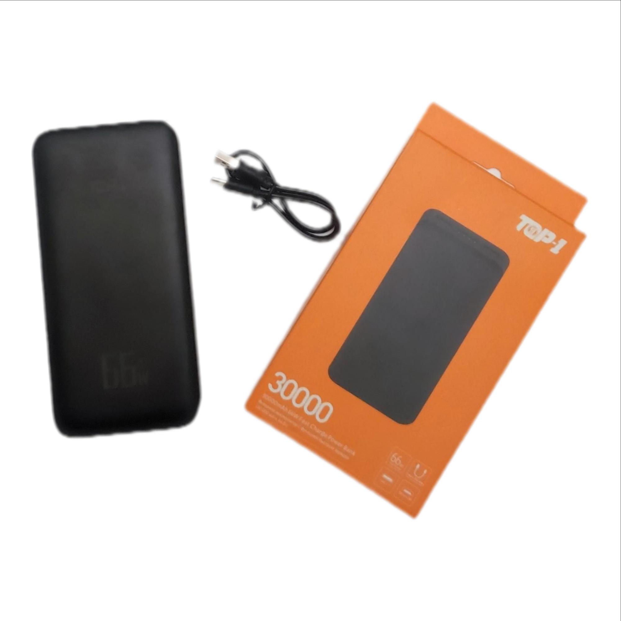 Power Bank TOP-1  30000 mAh