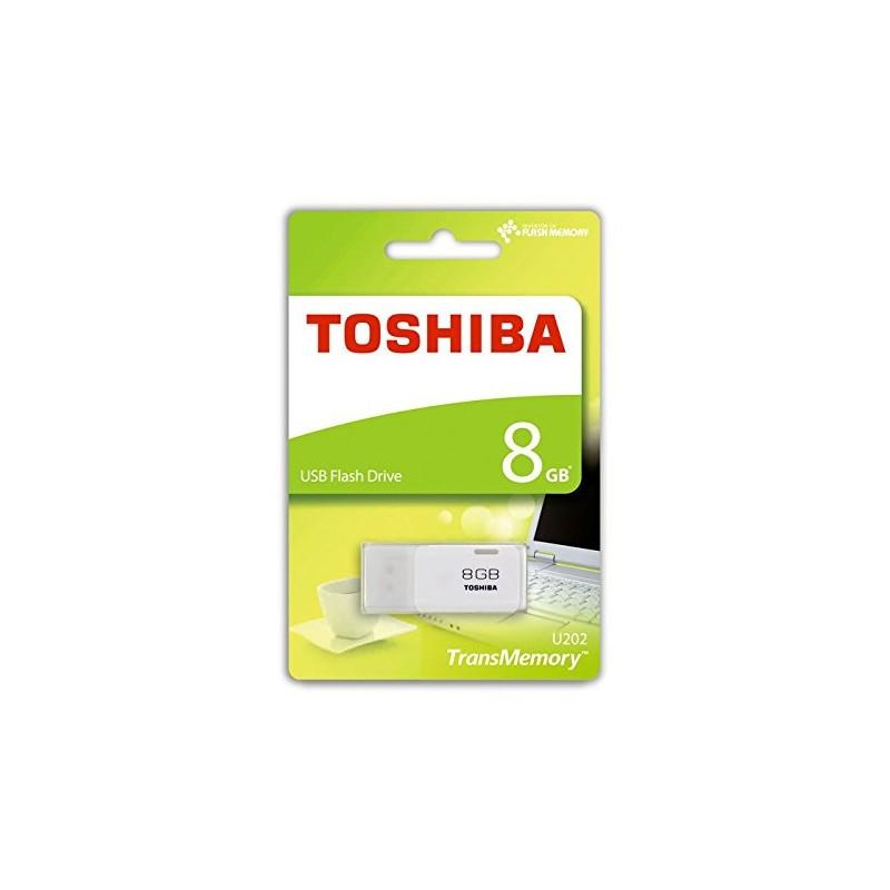 8GB Flash DriveToshiba TransMemory U202